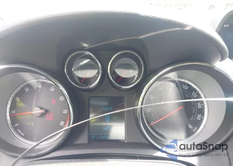 2014 Buick Encore Leather z USA, uszkodzony, nr VIN KL4CJCSB0EB525916